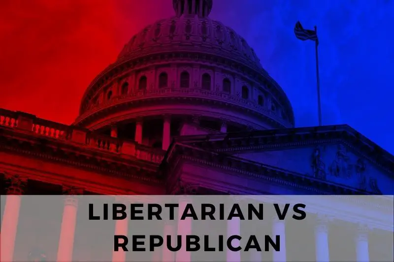 Libertarian vs Republican