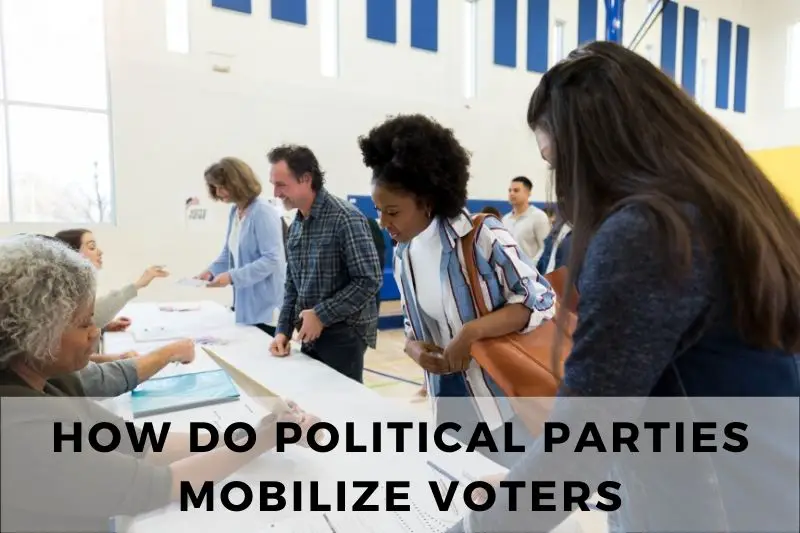 How Do Political Parties Mobilize Voters