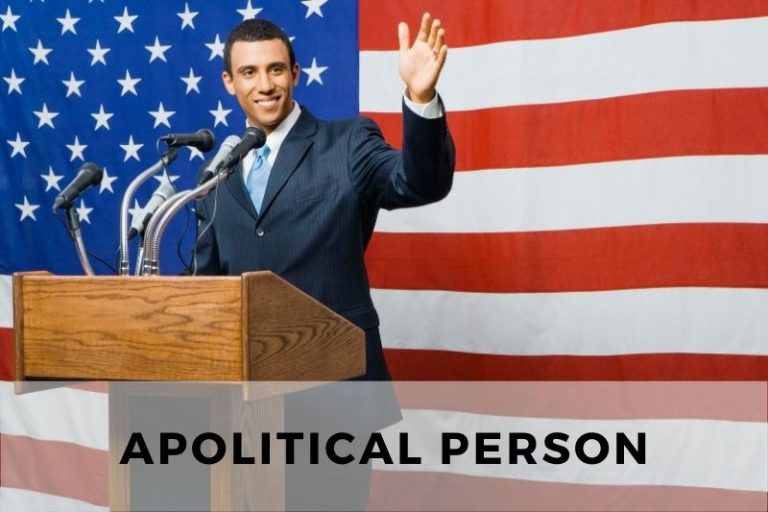 25 Typical Qualities of an Apolitical Person (+ Pros and Cons)