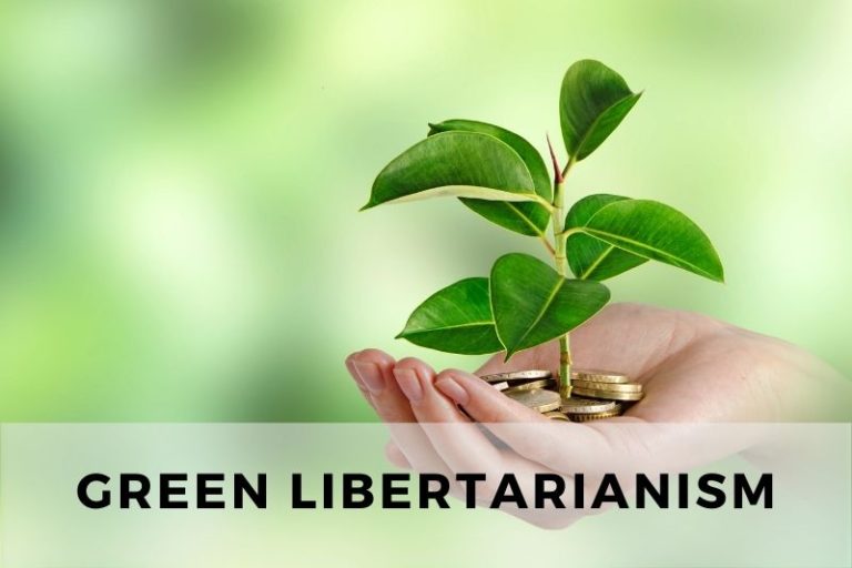 Exploring the Principles of Green Libertarianism