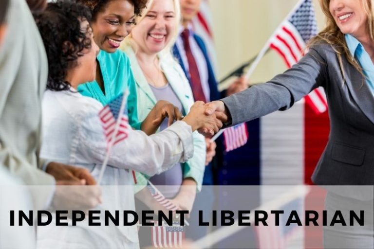Exploring the Identity of the Independent Libertarian