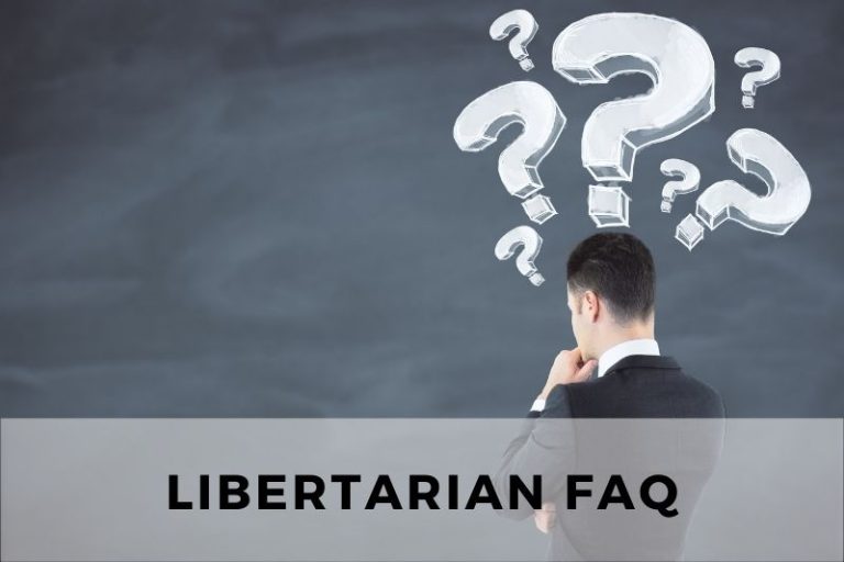 Libertarian FAQ