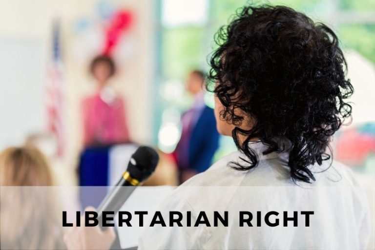 Libertarian Right: Where Individual Liberty Meets Conservatism