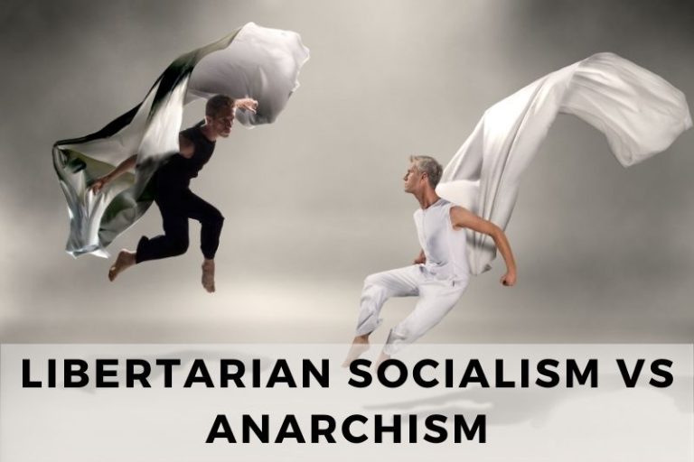 Libertarian Socialism vs Anarchism: Exploring Key Differences