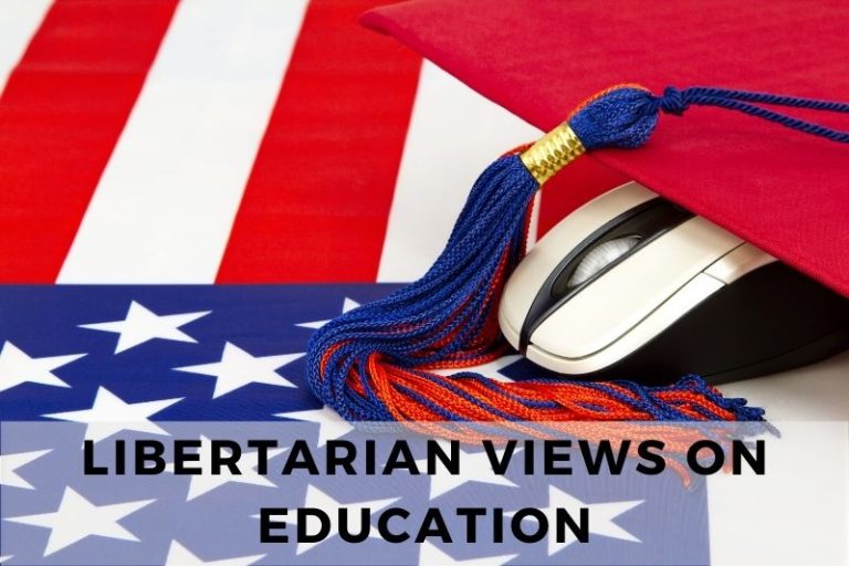 Understanding Libertarian Views on Education