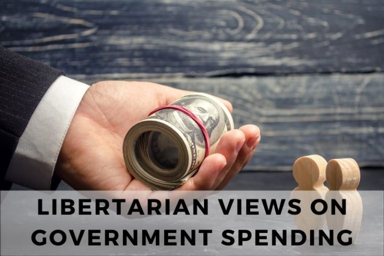 Understanding Libertarian Views on Government Spending