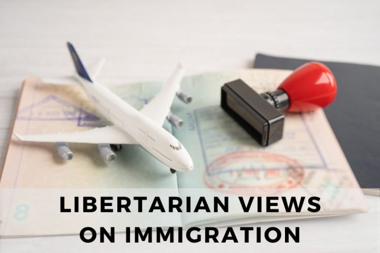 Understanding Libertarian Views on Immigration