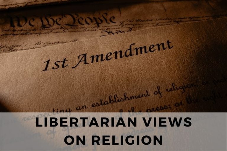 Understanding Libertarian Views on Religion