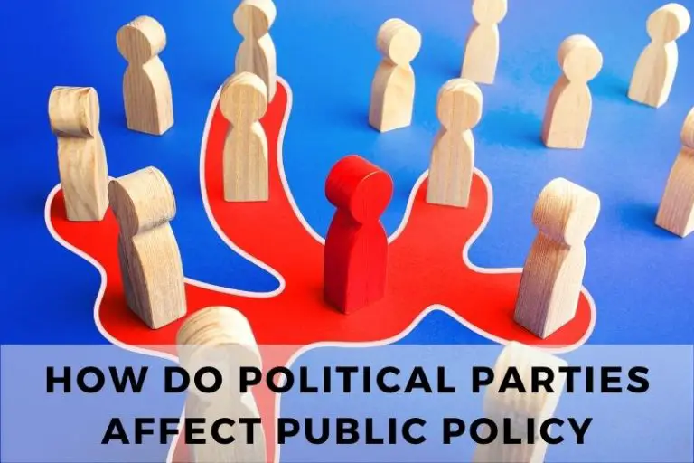 How Do Political Parties Affect Public Policy? - Inside Political Science