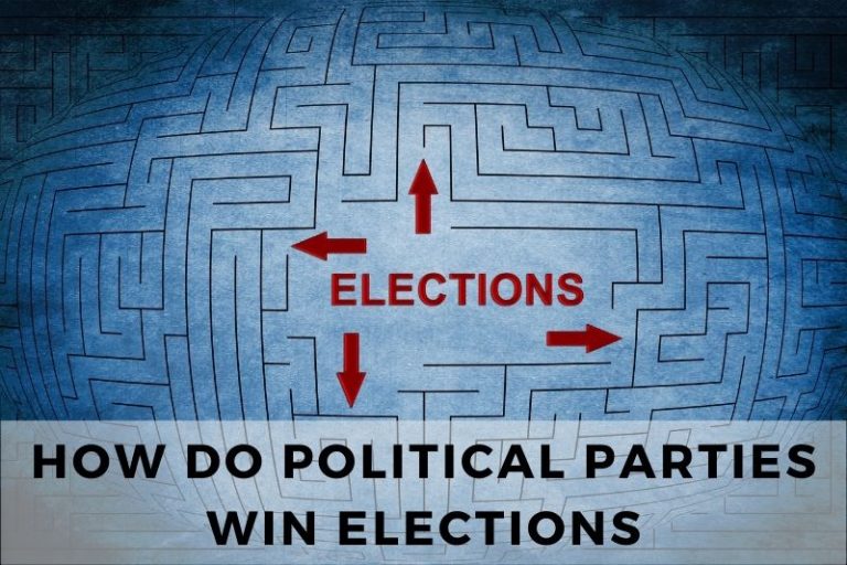 How Do Political Parties Win Elections?