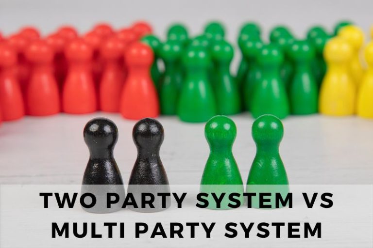 Two Party System vs Multi Party System: A Comparison