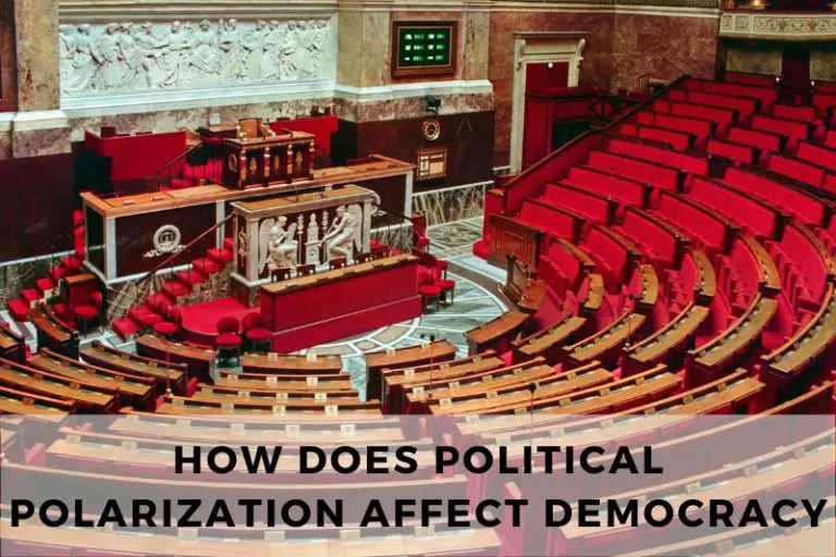 How Does Political Polarization Affect Democracy