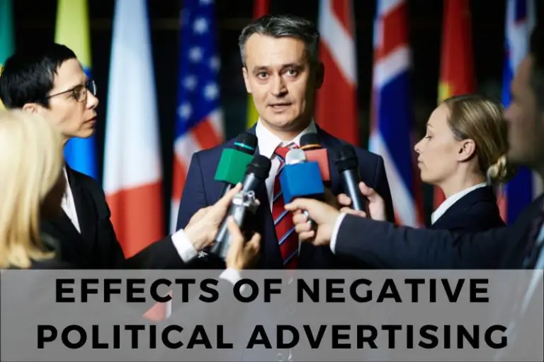 Unexpected Counter-Effects of Negative Political Advertising