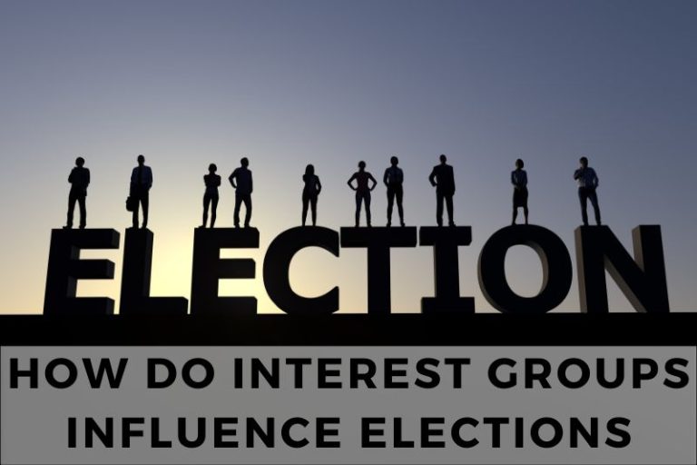How Interest Groups Influence Elections and Political Agendas