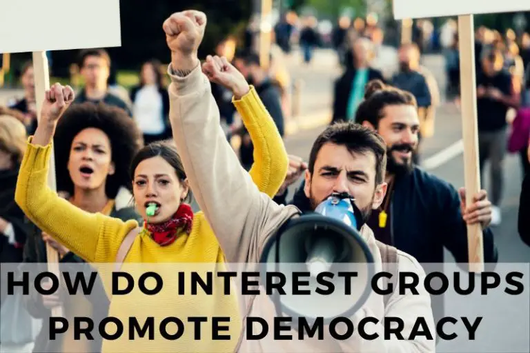 10 Ways In Which Interest Groups Promote Democracy
