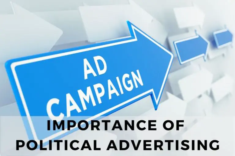 The Importance of Political Advertising in Modern Campaigns
