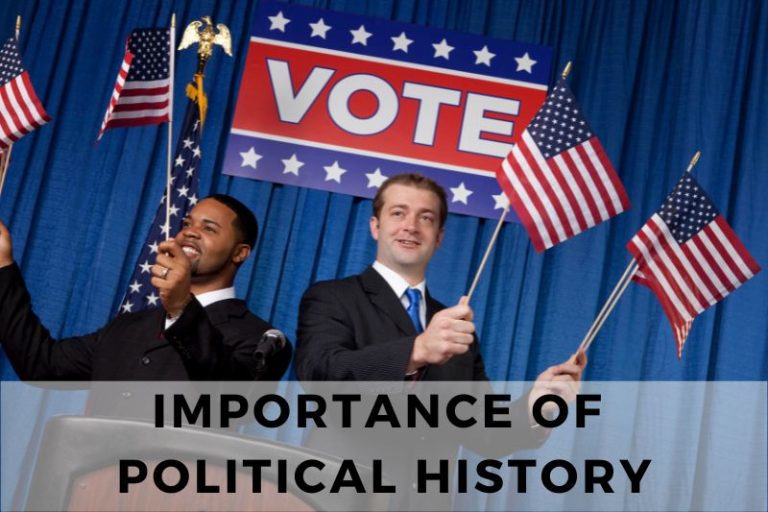 Understanding the Importance of Political History