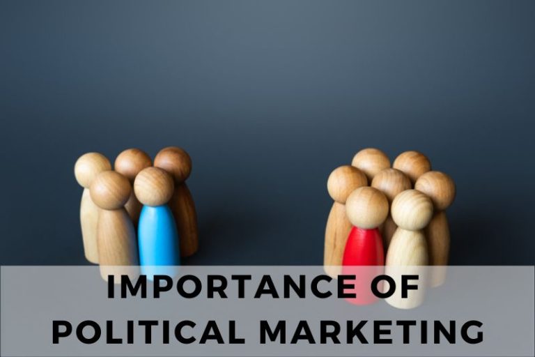 Understanding the Importance of Political Marketing