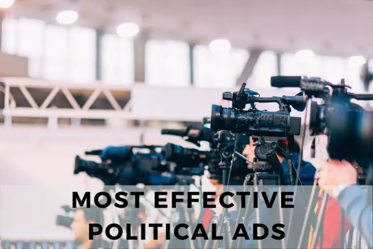 Some of the Most Effective Political Ads in US Political History