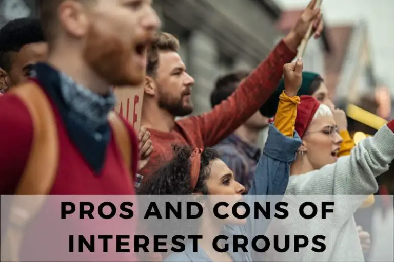 Analyzing the Pros and Cons of Interest Groups