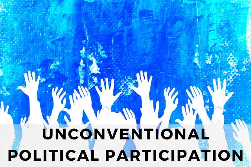 Unconventional Political Participation