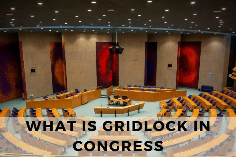 What is Congressional Gridlock and Why Does It Happen?