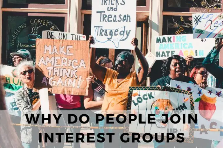 The Top 11 Reasons Why People Join Interest Groups