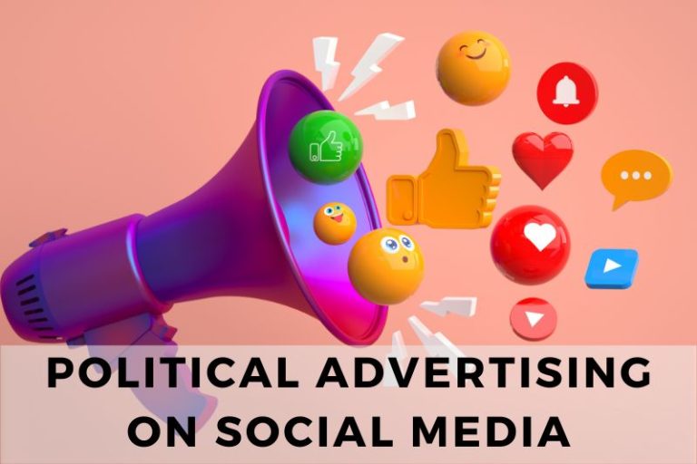 Political Advertising on Social Media
