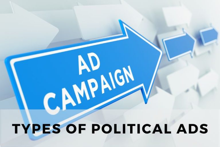 Types of Political Ads